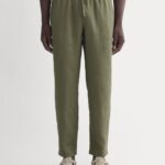 Comfy Linen Pants.