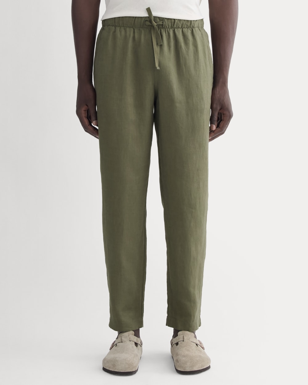 Comfy Linen Pants.