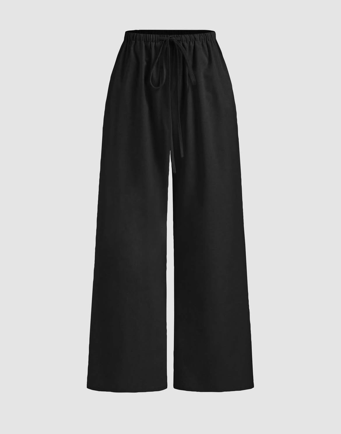 Fancy Casual Linen Pants.