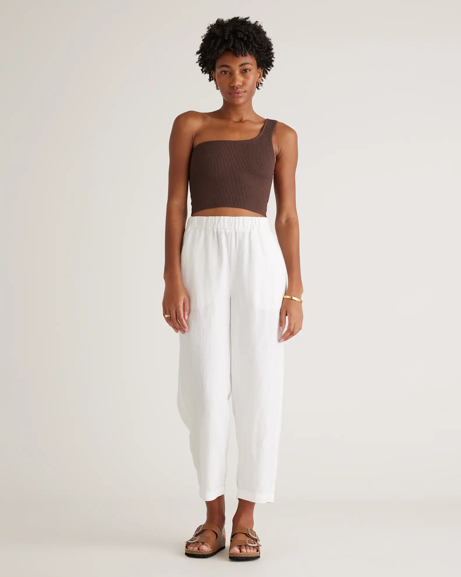 Elastic waist Comfy Pants.