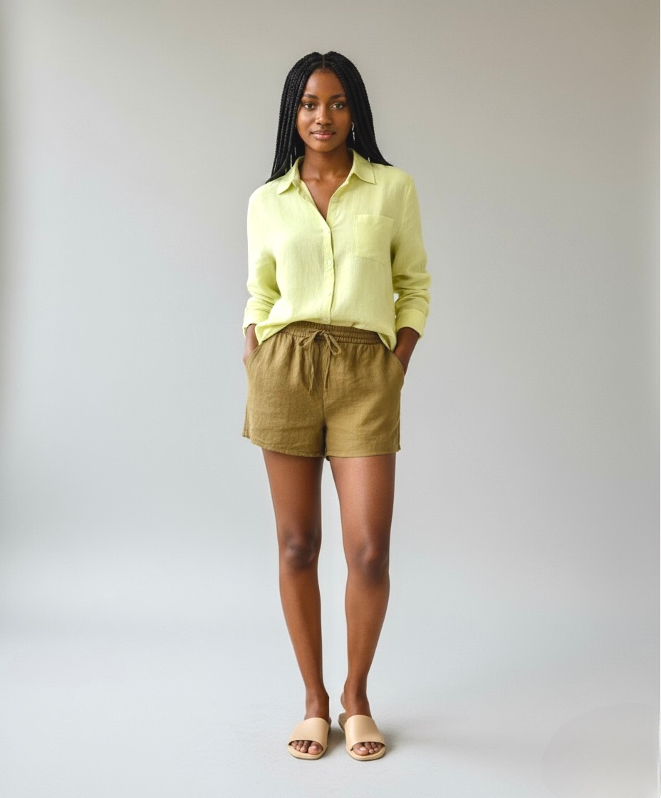 The Green Mabel Set.