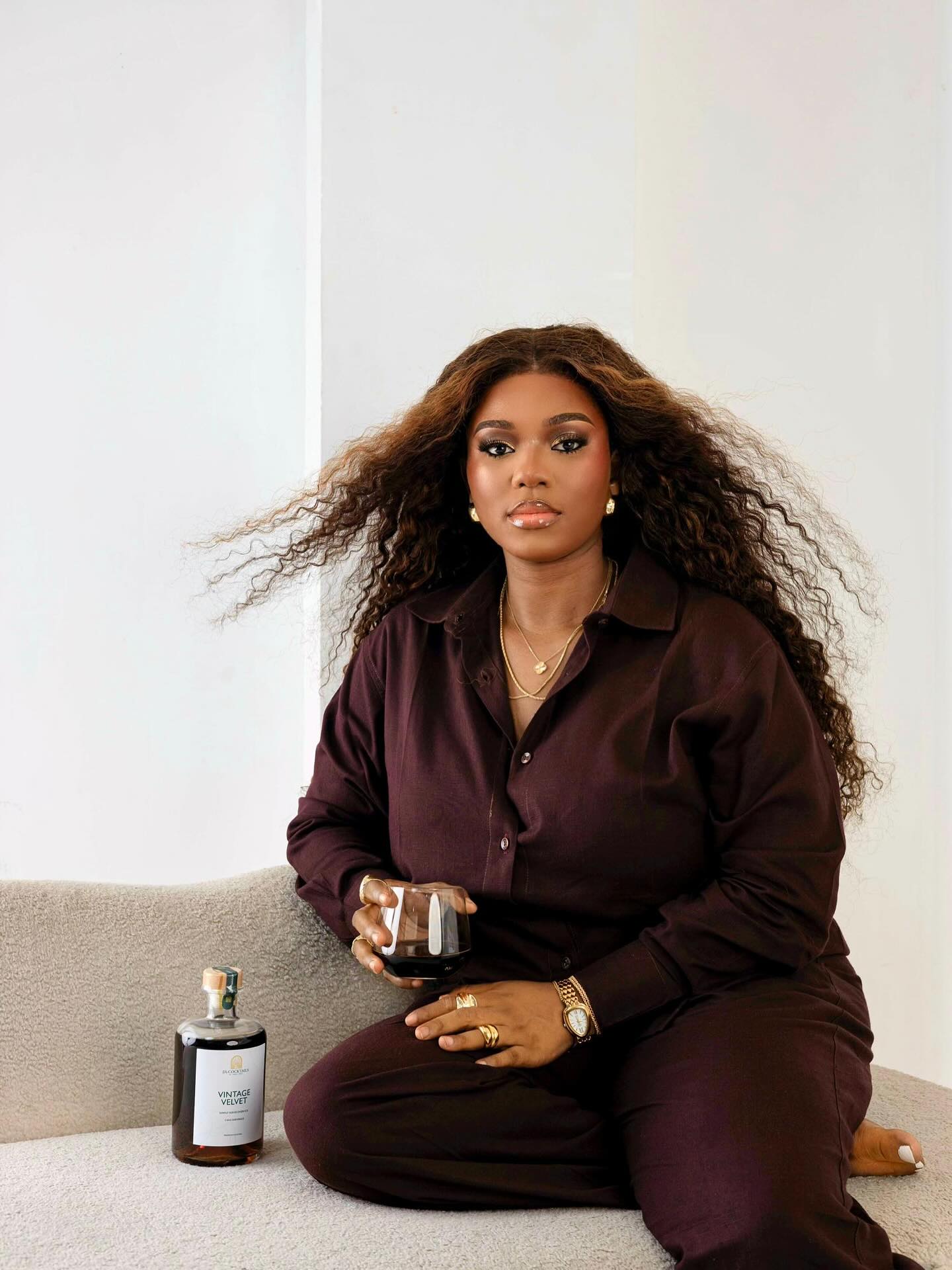 Terra Comfortable Lounge Set.