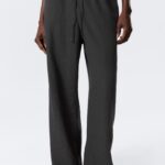 Slimcut Relaxed Pants.