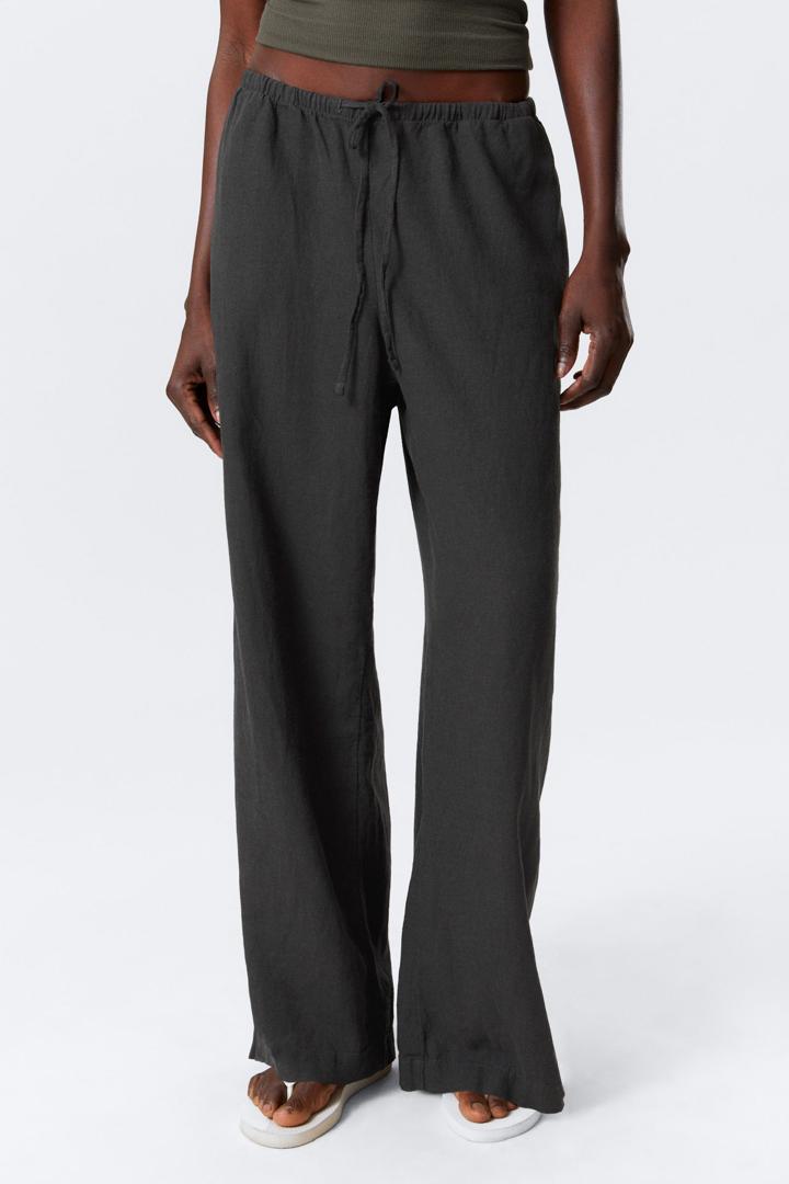 Slimcut Relaxed Pants.