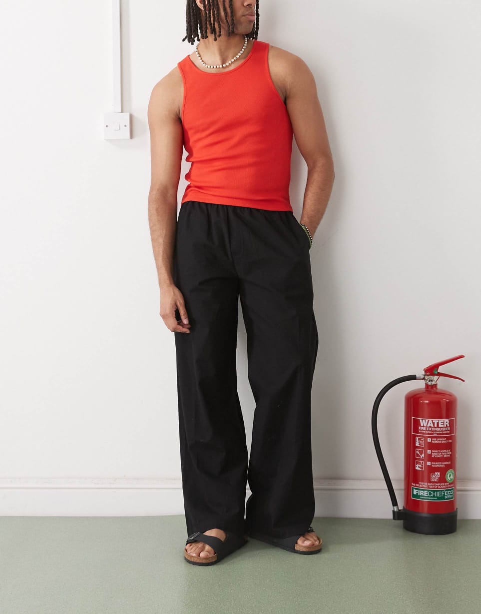 Men Casual Pants.