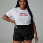 Want Money Everyday Tee.