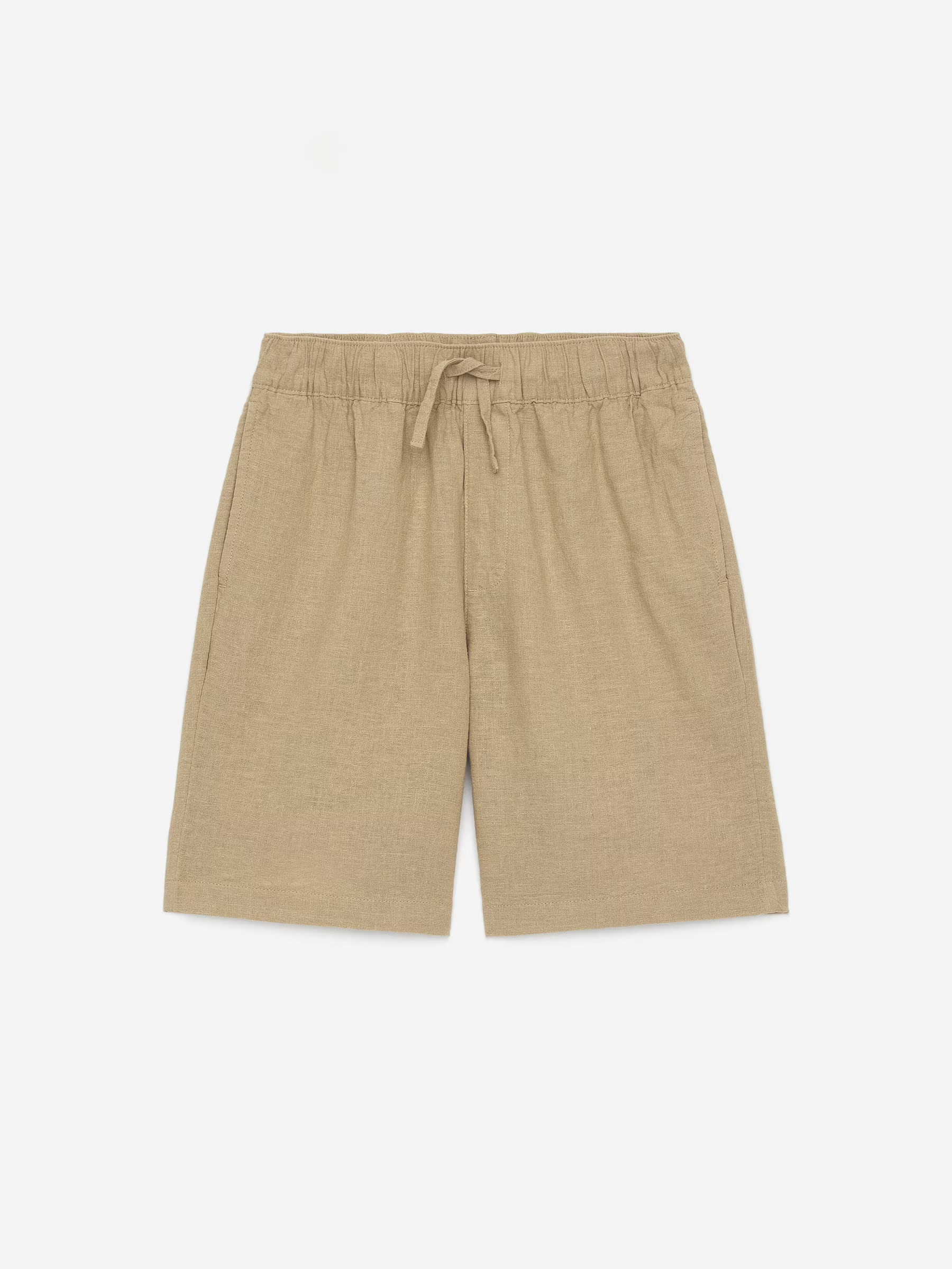 Stay at home Linen Short.